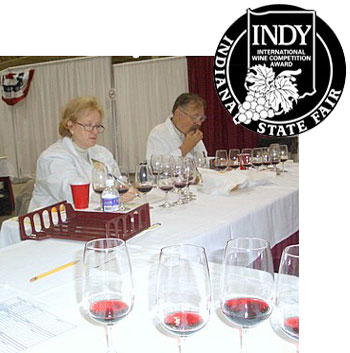 Indy International Wine Competition 2006